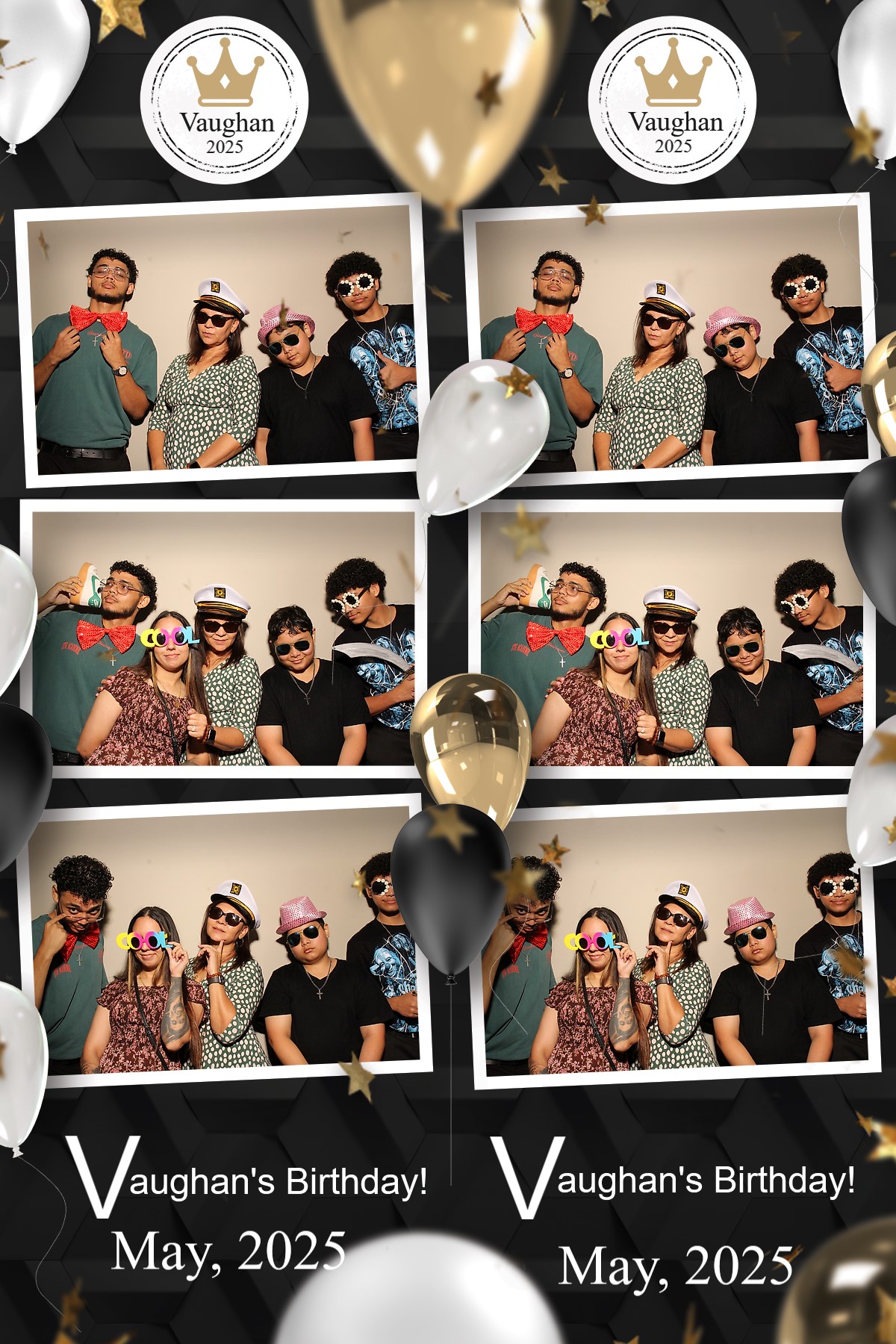 Sample Photo Strip