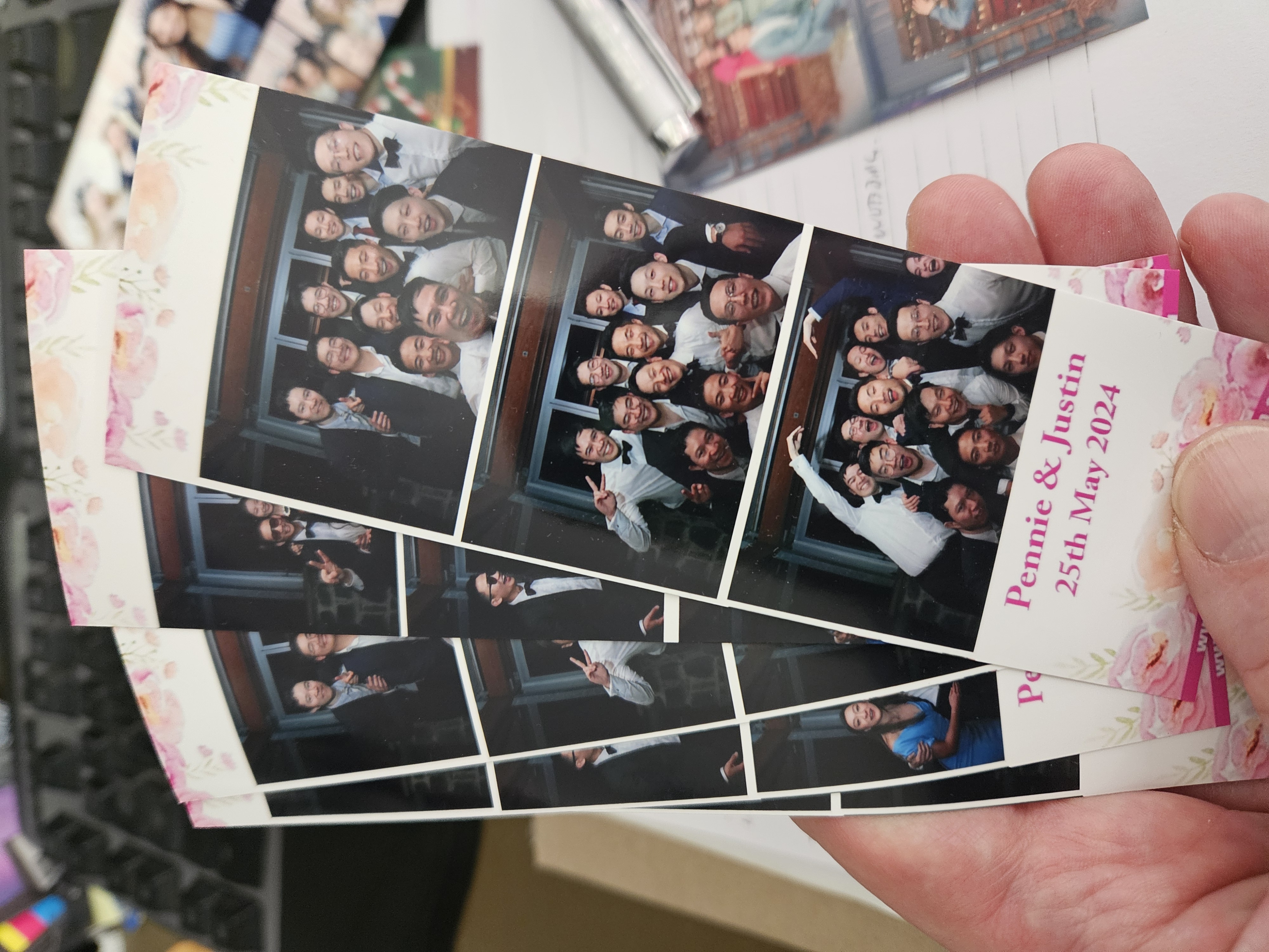 Photo Strips